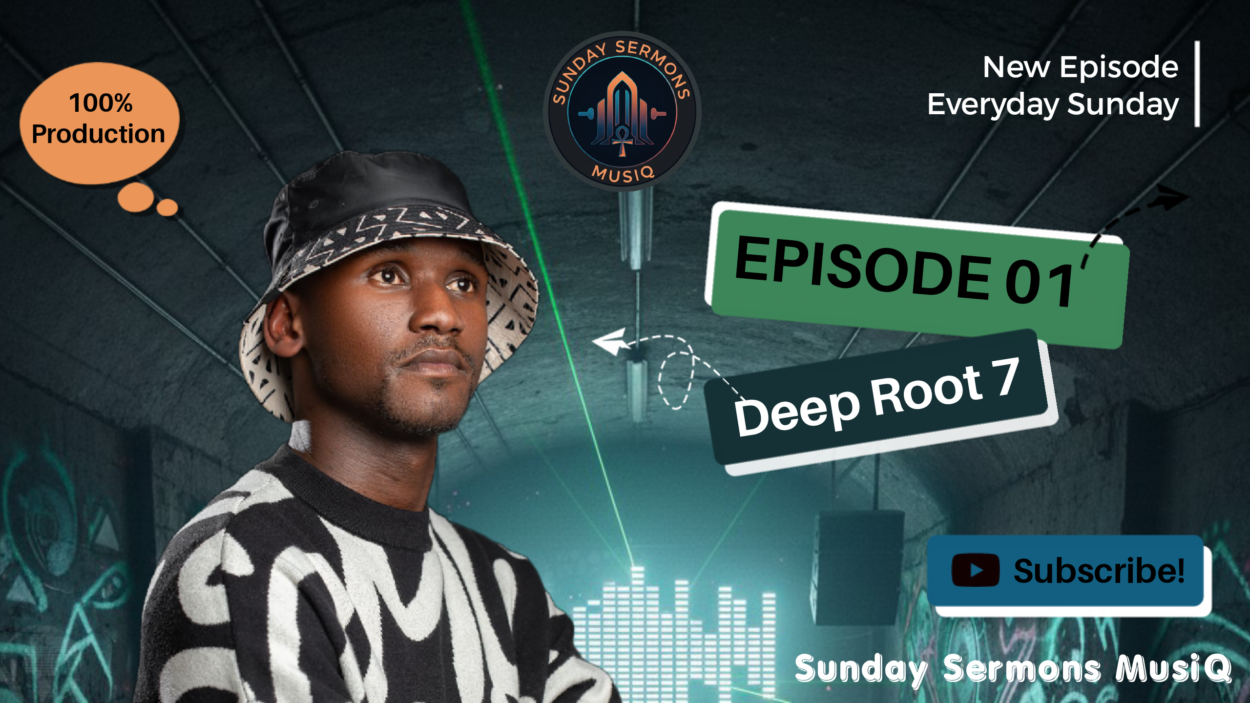 Episode 01 Blessed By Deep Root 7
