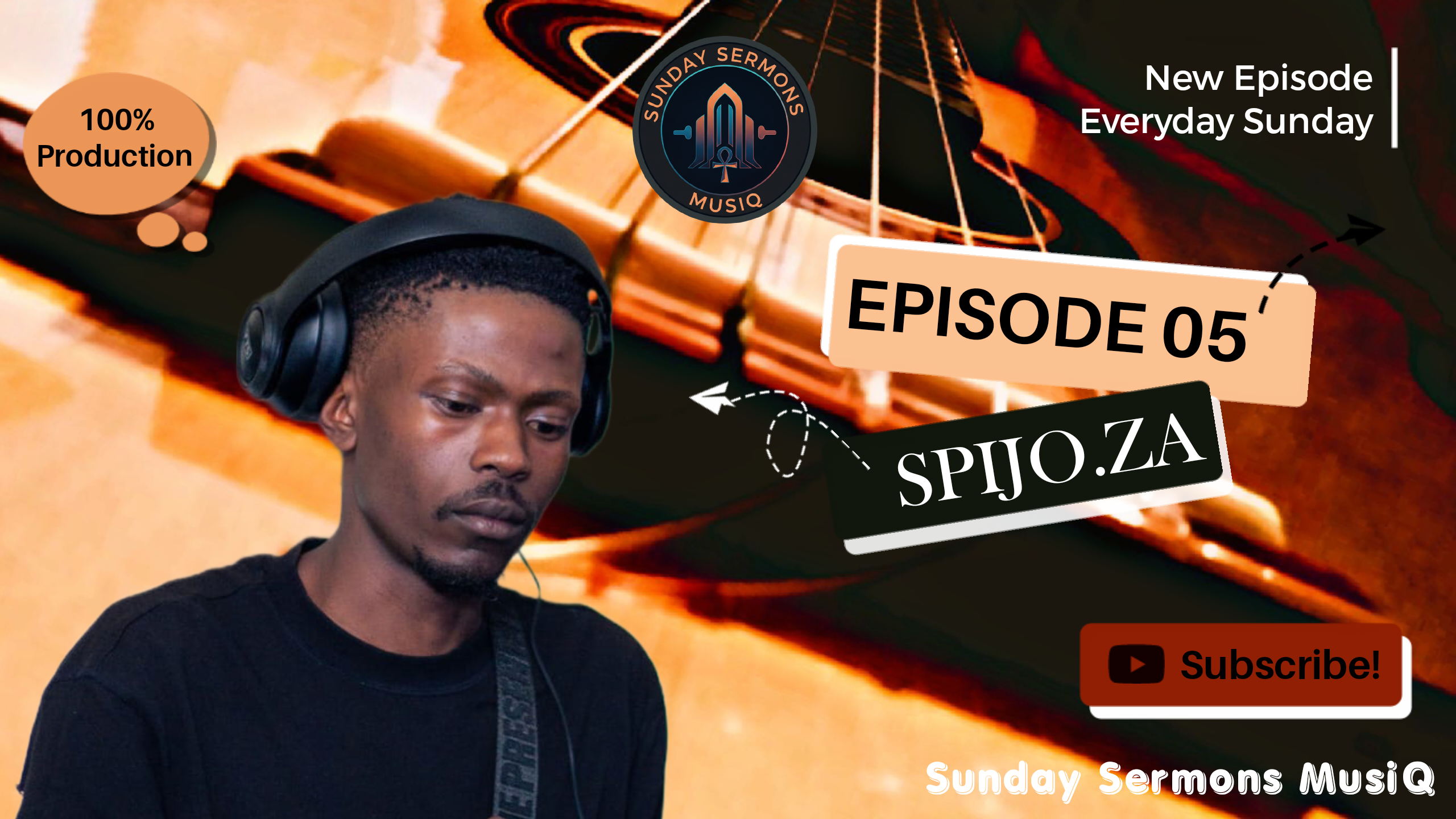 Episode 05 Blessed By SPIJO.ZA