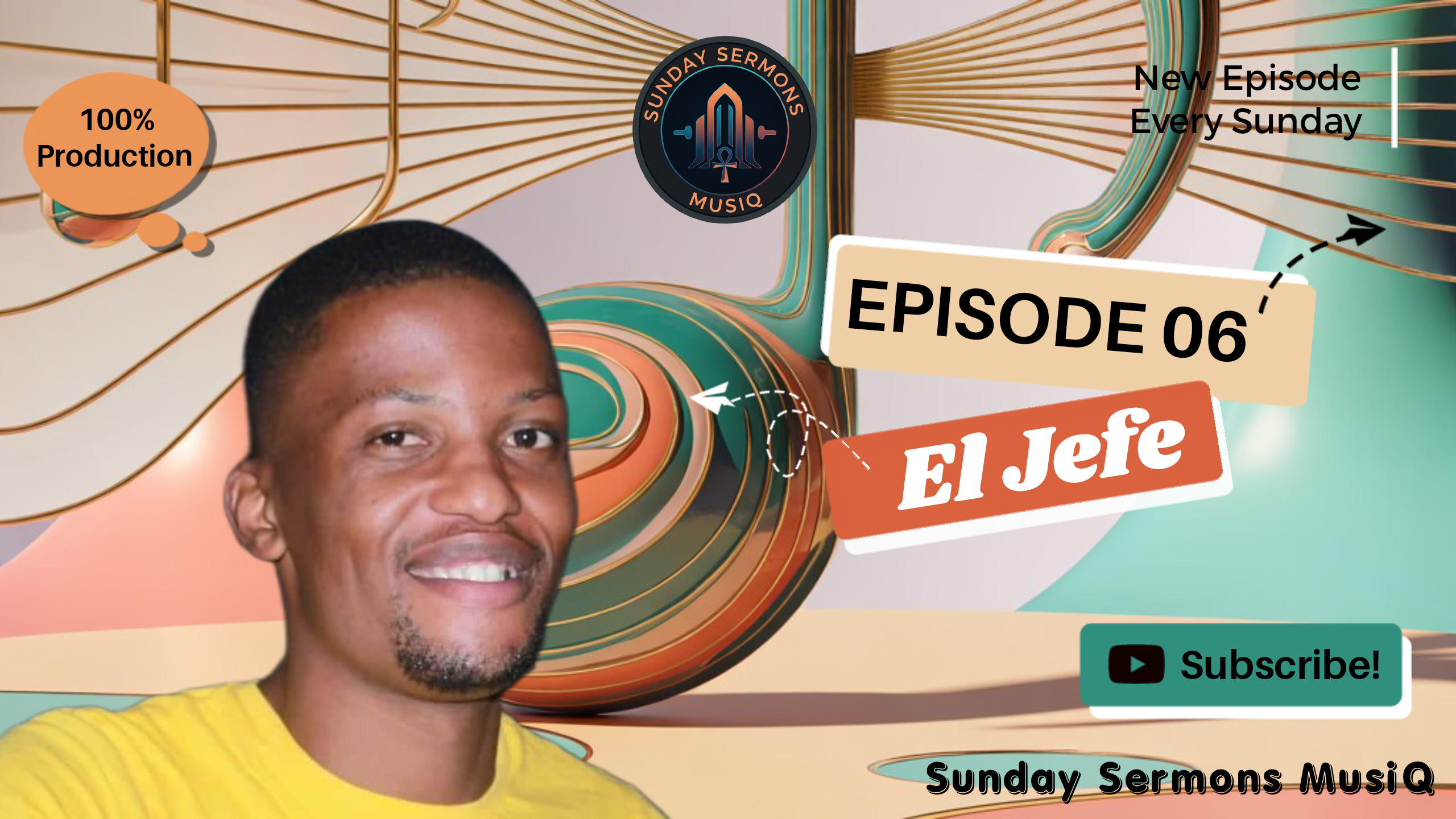 Episode 06 Blessed By El Jefe